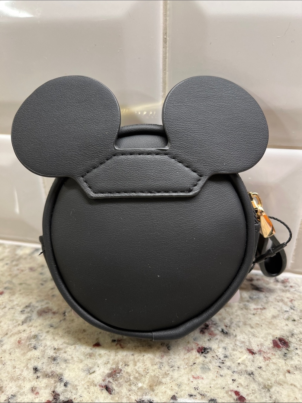 Mickey, Minnie or Tigger Coin Case Bag Charm NWT - Your Choice of 1 - Picture 6 of 12